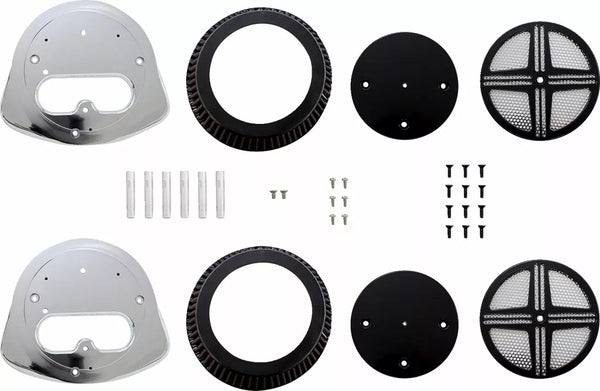 Báró légtisztító XXX M109 BLK BA-2381-00B