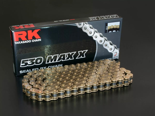 RK lánc RK530MAX-X GG 100R 530MAX-X/GG-10-CLF