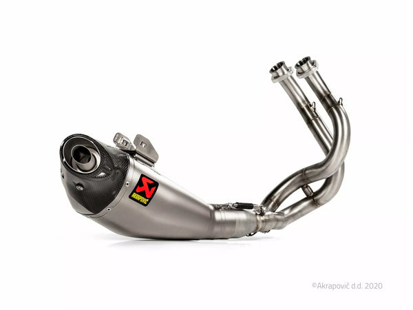 Akrapovic kipufogó-RAC SS/Ti Z650 S-K6R12-HEGEHT