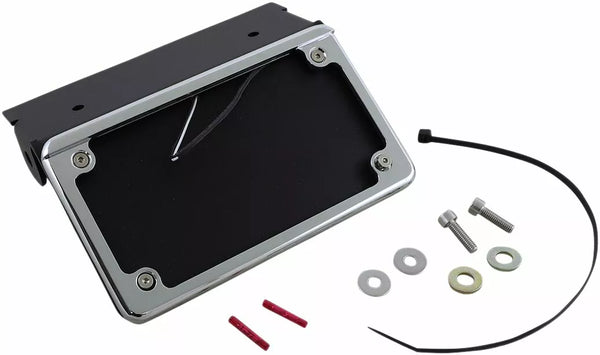 Báró rendszámtábla készlet Stlth BA-3181-00