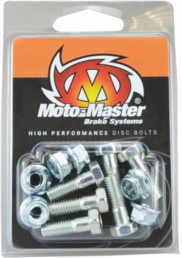 Moto-Master csavarok M6X19 HEX+NUT 012005