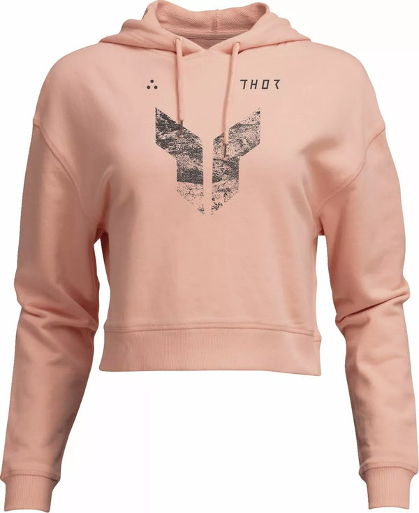 Thor Hoodie Women Crop Iconic PK XL 3051-1252