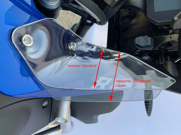 WRS DeFlectors R1200GS Adventure C BM043T