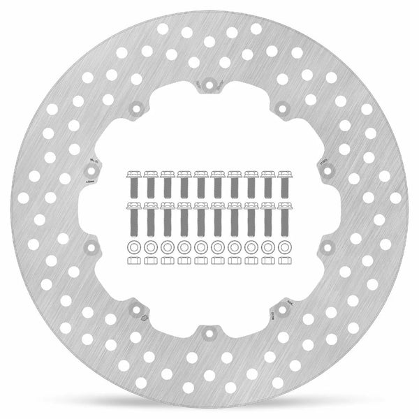 Moto-Master féktárc Halo float FT 111076