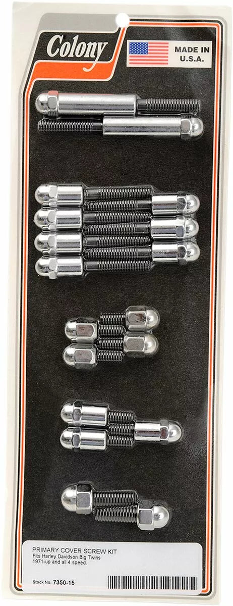 Colony Pri Acorn alum 71-86 4SPD 7350-15