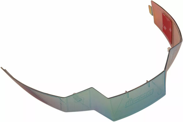 Ikon hátsó spoiler aflt rst grn 0133-1204