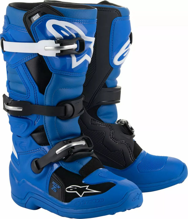 Alpinestars (MX) Boot Tech 7s Blue/Black/White 2015017-712-8