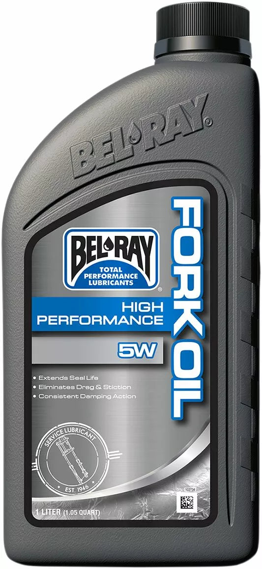 Bel-ray olajvilla High Perf 5W 1L 99300-B1LW