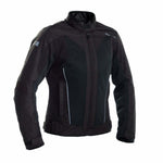 Richa Lady Textile MC-Jacket AirSstream-X fekete