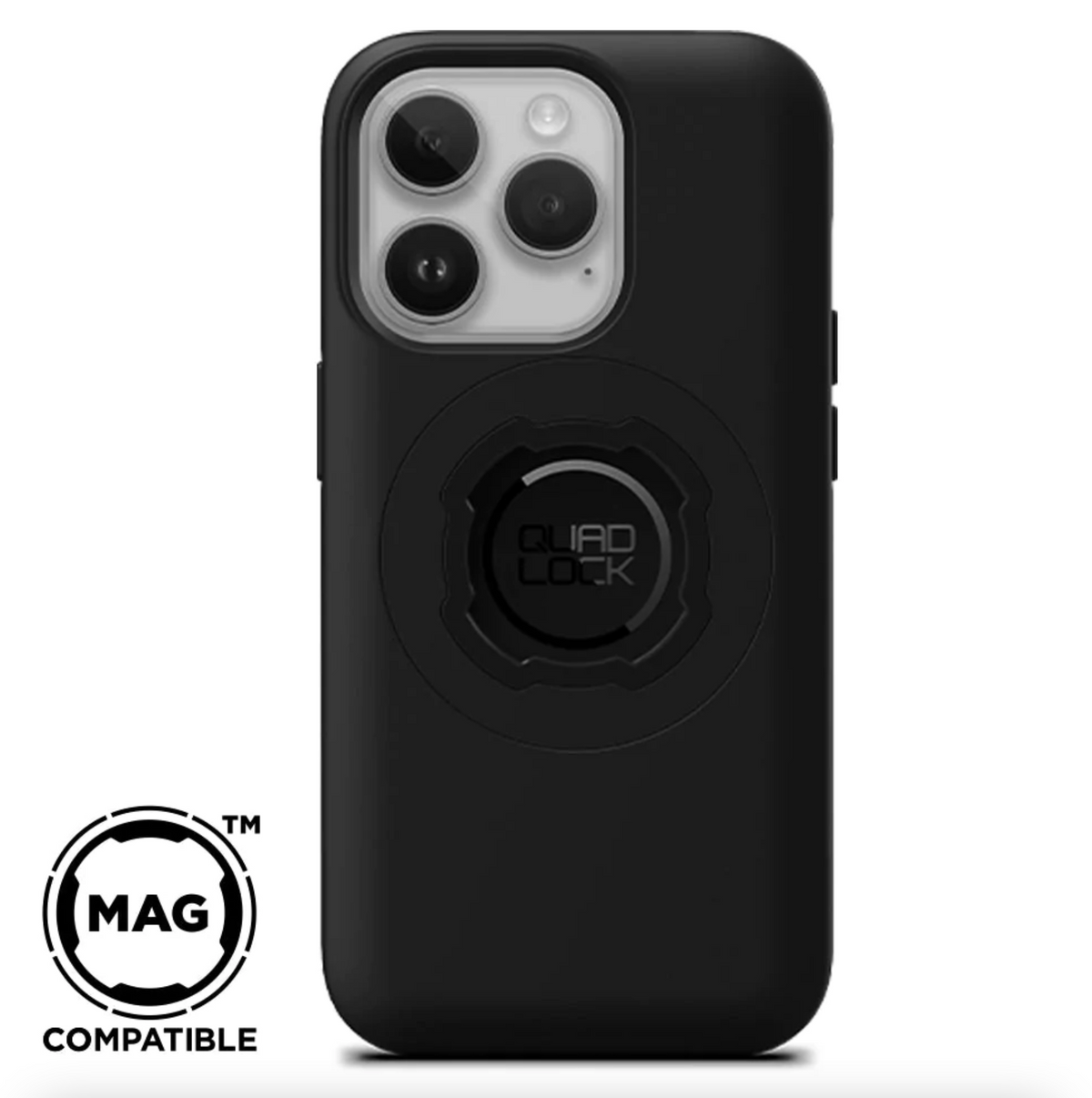 Quadlock mag iPhone tok