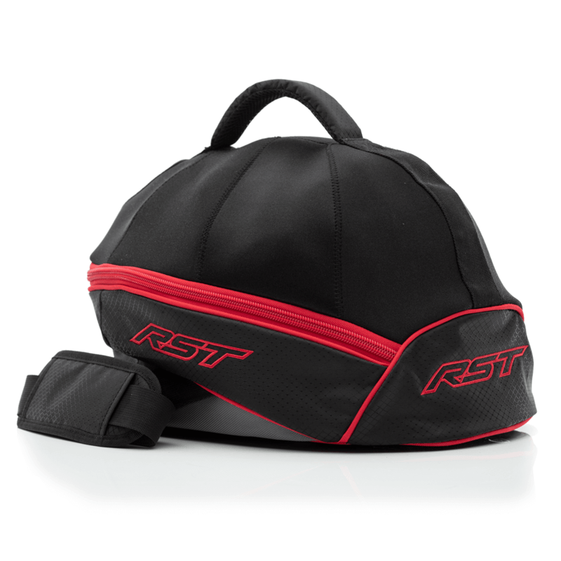 RST sisak táska Race Dept Black /Piros