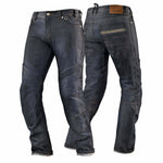 Shima Kevlar MC-Jeans Gravity Blue