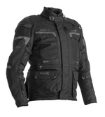 RST textil MC-Jacket Adventure-X fekete