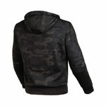 Macna Kevlar MC-Hoodie District Grey /Camo