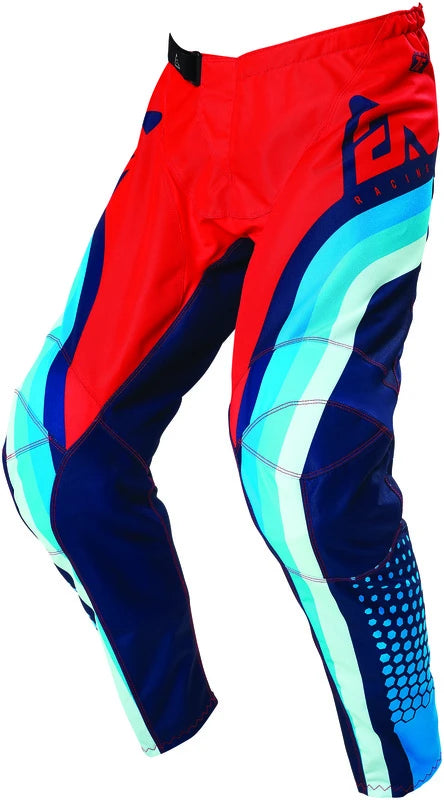 Válasz Cross Pants Synchron Swish Blue /Piros