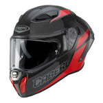 Caberg Integral MC sisak művelet Evo II Carbon Nova Red