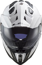 LS2 Adventure MC Sisak Explorer White