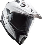 LS2 Adventure MC Sisak Explorer White