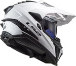 LS2 Adventure MC Sisak Explorer White