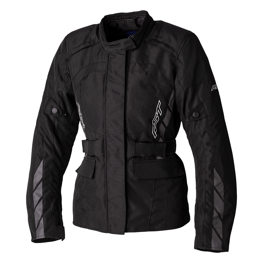 RST Dam Textil MC Jack Alpha 5 fekete