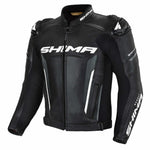 Shima Mc-Beather Jacket Bandit Black