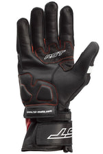 RST Sport MC-Gloves pilóta fekete /piros