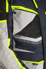 RST textil MC kabát Maverick Blue