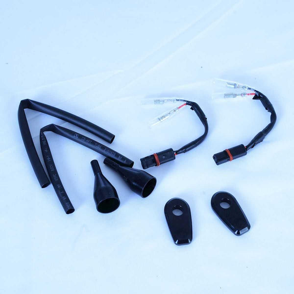 Adapterek mikro mutatókhoz (2-es készlet), BMW F900R 20- / F900XR 20- (illeszkedés elülső vagy hátul)