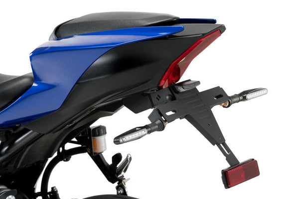 Licenc támogatás Yamaha YZF-R7 22- C/Black