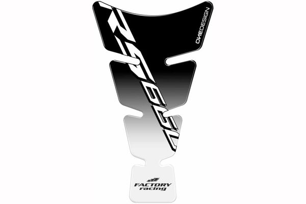 Tank Pad Spirit Aprilia RS660 21- C/fekete