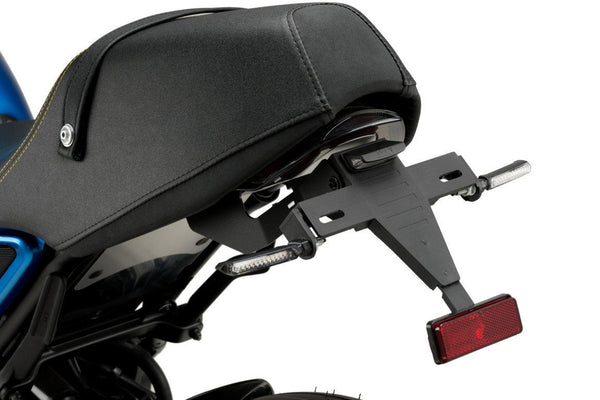 Licenc támogatás Yamaha XSR900 22- C/Black