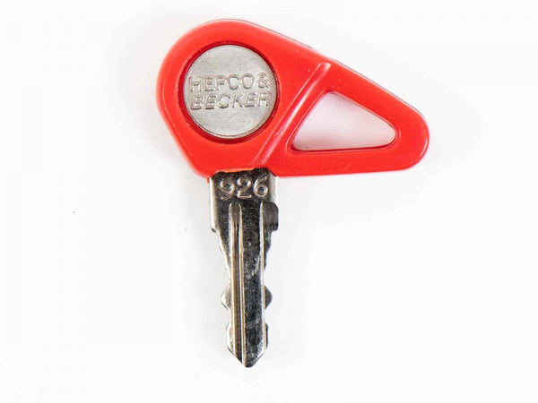 Key (1 darab) SN: 926 Xplorer, Alu Standard, 1 szemüveg, 1 reszelt lyuk DM -vel