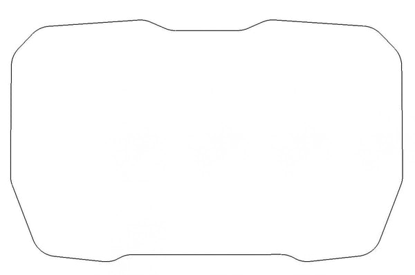 Dashboard Protector Ducati modellek c/clear