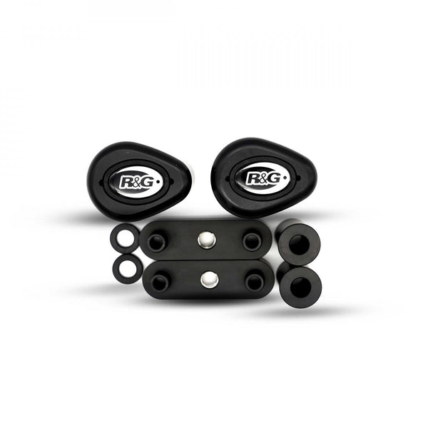 Aero ütközővédők, KTM 125/250/390 Duke 24-, Husqvarna White Arrow 401 24-