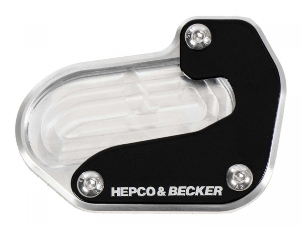 Kickstand nagyítás a BMW R 1300 GS (2023-) modellhez, speciális alvázfelszerelés nélkül