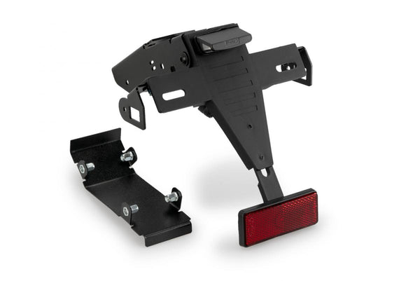 Licence Plat Holder KTM 990 Duke 24 c/fekete