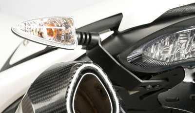 Adapterek az eredeti mutatókhoz és a nyíl kipufogógázaihoz, a sebesség hármas 11-15 farok rendezett