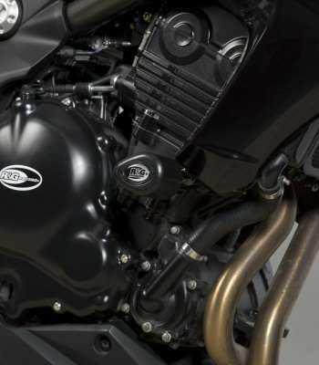 Aero ütközővédők, Kawasaki ER6-N 2012-