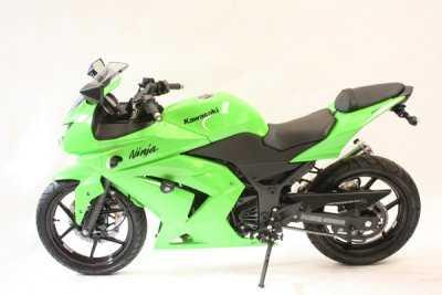 Aero ütközővédők, Kawasaki Ninja 250R 08-12
