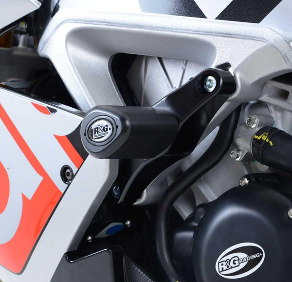 Aero ütközővédők, Aprilia RSV4 R / Factory, RSV4 RR 15-, RSV4 RF, RSV4 1100 gyár 19-20 / V4 Tuono 1000/1100 11-