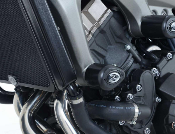 Aero ütközővédők (elülső), Yamaha MT-09 2016-ig / MT-09 Tracer 15-17 / XSR900 / Tracer 900 GT