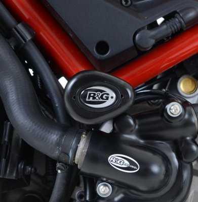 Aero ütközővédők, Ducati MTS1200 15- / MTS950 17- / MTS950S 19-