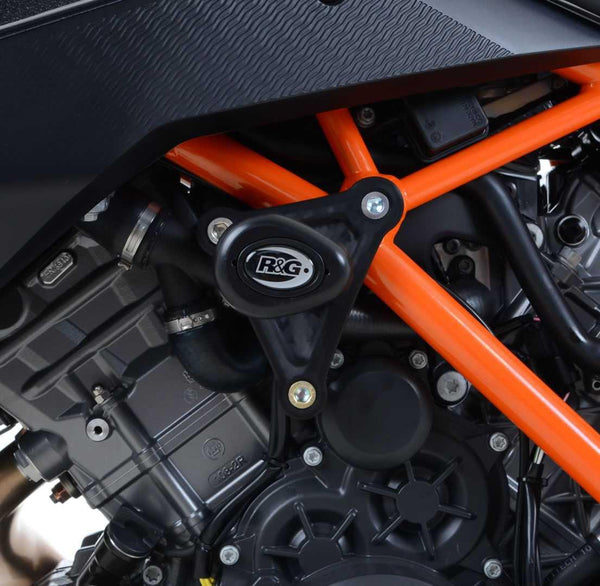 Aero ütközővédők, KTM Superkuke GT 16-