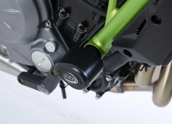 Aero ütközővédők, Kawasaki Z 650 17- / Ninja 650 17- / Z650RS 22-