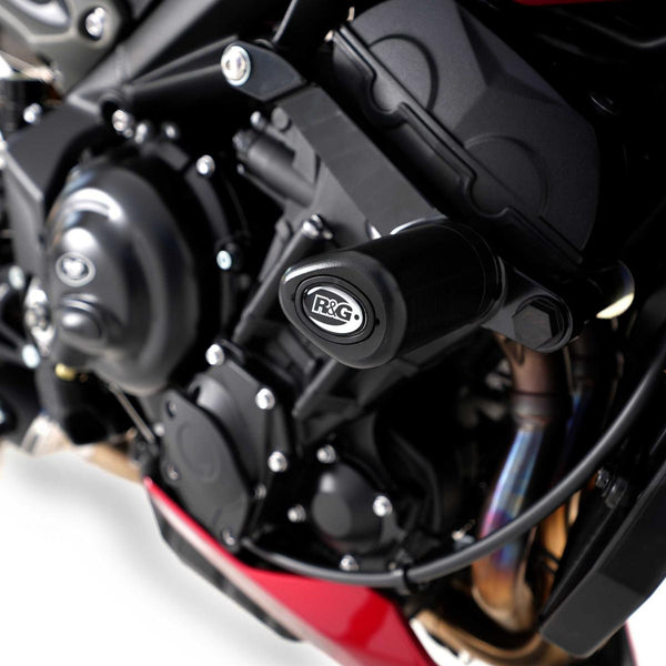 Aero ütközővédők, Triumph Street Triple 765 RS/R/S 17-