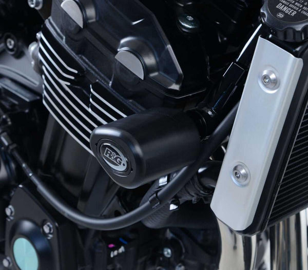 Aero ütközővédők, Kawasaki Z900RS