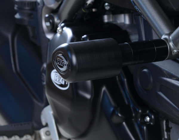 Aero ütközővédők, Ducati 1260 (S) multistrada / multistrada v2 (s) 22- (kompatibilis az OEM vízszivattyú fedelével)