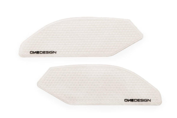 Oldalsó tartálybetétek suzuki c/fekete