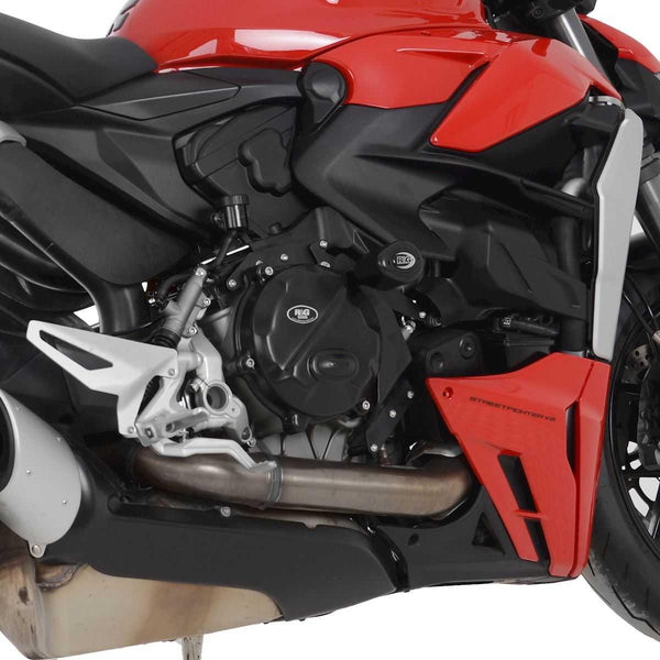 Aero ütközésvédők, Ducati V2 Panigale 20-, Streetfighter V2 22-