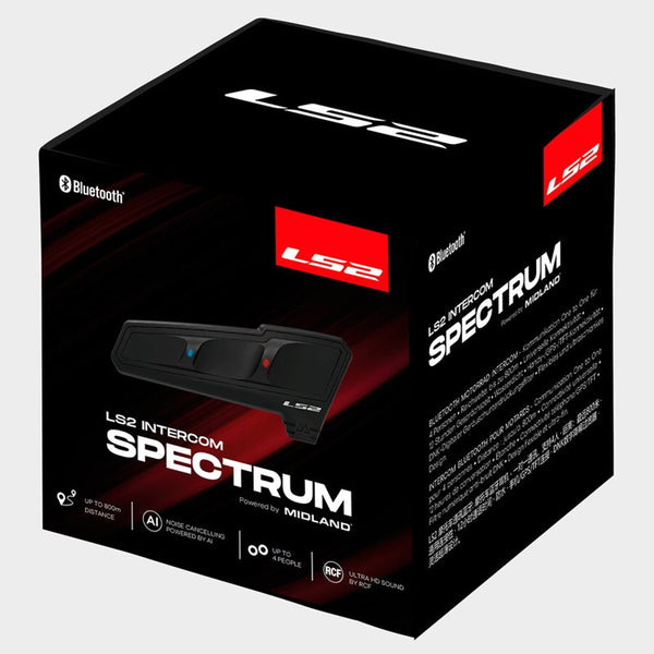 Intercom LS2 spektrum